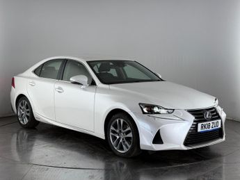 Lexus IS 2.5 300h Advance E-CVT Euro 6 (s/s) 4dr