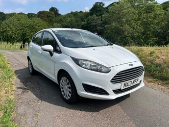Ford Fiesta 1.25 Style Euro 5 5dr