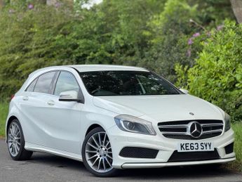 Mercedes A Class 1.6 A180 Sport 7G-DCT Euro 6 (s/s) 5dr