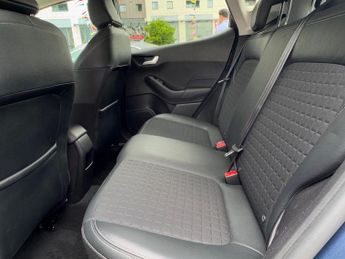 Ford Fiesta 1.0T EcoBoost Titanium X Auto Euro 6 (s/s) 5dr