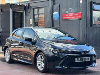 Toyota Corolla 1.8 VVT-h Icon Tech CVT Euro 6 (s/s) 5dr