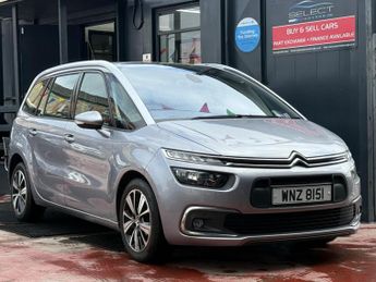 Citroen C4 1.6 BlueHDi Feel EAT6 Euro 6 (s/s) 5dr