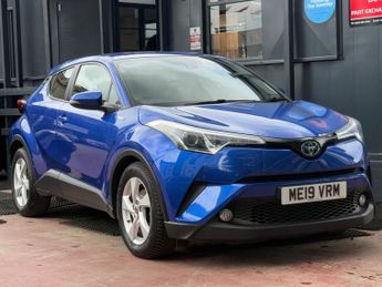 Toyota C-HR 1.8 VVT-h Icon CVT Euro 6 (s/s) 5dr
