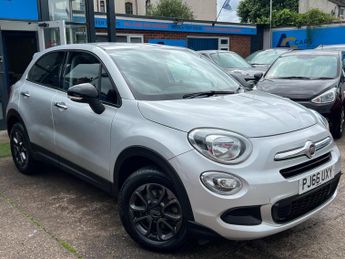 Fiat 500 1.6 E-Torq Pop Euro 6 5dr