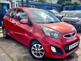 Kia Picanto 1.0 1 Euro 5 5dr