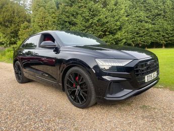 Audi Q8 3.0 TDI V6 50 S line Tiptronic quattro Euro 6 (s/s) 5dr