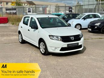 Dacia Sandero 1.2 Ambiance Euro 6 5dr
