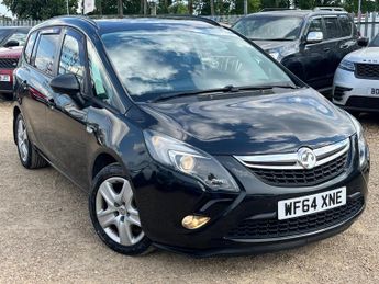 Vauxhall Zafira 1.6 CDTi ecoFLEX Exclusiv Euro 6 (s/s) 5dr