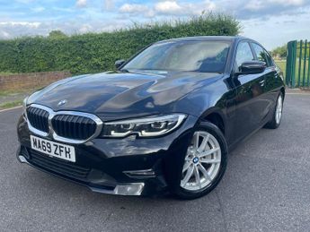 BMW 330 2.0 330e 12kWh SE Pro Auto Euro 6 (s/s) 4dr