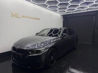 BMW 330 3.0 330d M Sport Auto xDrive Euro 6 (s/s) 4dr