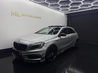 Mercedes A Class 2.0 A250 Engineered by AMG 7G-DCT 4MATIC Euro 6 (s/s) 5dr