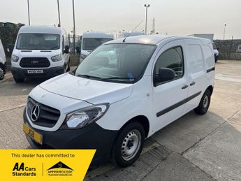Mercedes Citan 1.5 109 CDI BlueEfficiency L2 Euro 6 (s/s) 5dr
