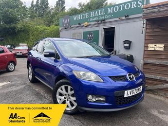 Mazda CX7 2.3T 4WD Euro 4 5dr