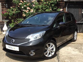 Nissan Note 1.5 dCi Tekna Euro 5 (s/s) 5dr