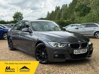 BMW 330 2.0 330e 7.6kWh M Sport Auto Euro 6 (s/s) 4dr
