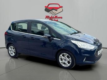 Ford B Max 1.6 TDCi Zetec Euro 5 5dr