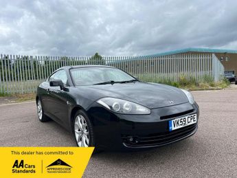 Hyundai Coupe 2.0 SIII 3dr