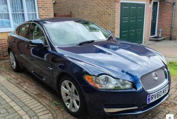 Jaguar XF 3.0d V6 Luxury Auto Euro 5 4dr