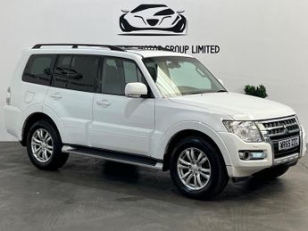 Mitsubishi Shogun 3.2 DI-DC SG3 Auto 4WD Euro 6 5dr LWB