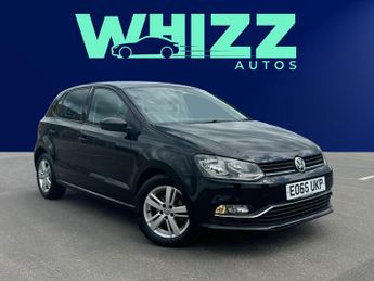Volkswagen Polo 1.2 TSI BlueMotion Tech Match Euro 6 (s/s) 5dr