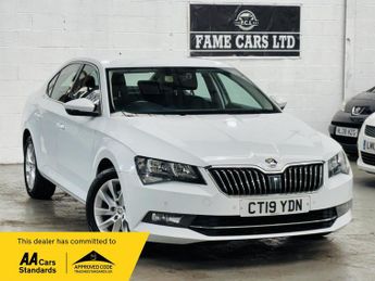 Skoda Superb 1.5 TSI ACT SE DSG Euro 6 (s/s) 5dr