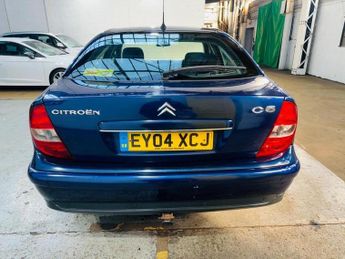 Citroen C5 2.0i 16V VTR 5dr