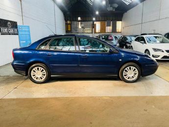 Citroen C5 2.0i 16V VTR 5dr