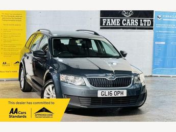 Skoda Octavia 1.6 TDI S DSG Euro 6 (s/s) 5dr