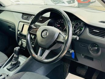 Skoda Octavia 1.6 TDI S DSG Euro 6 (s/s) 5dr
