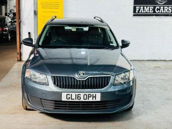 Skoda Octavia 1.6 TDI S DSG Euro 6 (s/s) 5dr