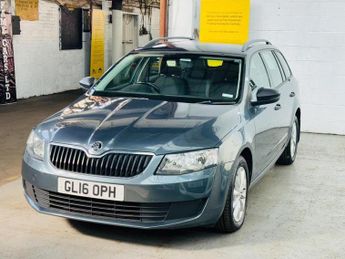 Skoda Octavia 1.6 TDI S DSG Euro 6 (s/s) 5dr