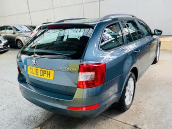Skoda Octavia 1.6 TDI S DSG Euro 6 (s/s) 5dr
