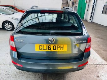 Skoda Octavia 1.6 TDI S DSG Euro 6 (s/s) 5dr