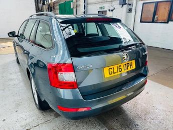 Skoda Octavia 1.6 TDI S DSG Euro 6 (s/s) 5dr