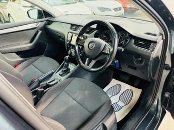 Skoda Octavia 1.6 TDI S DSG Euro 6 (s/s) 5dr