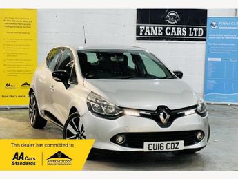 Renault Clio 1.5 dCi Dynamique S Nav Euro 6 (s/s) 5dr