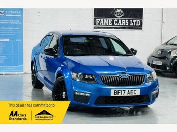 Skoda Octavia 2.0 TDI vRS DSG Euro 6 (s/s) 5dr