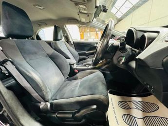 Honda Civic 1.8 i-VTEC ES Auto Euro 5 5dr