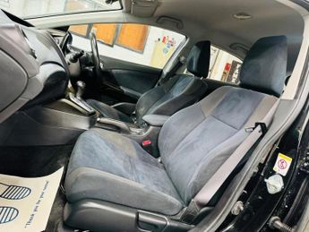 Honda Civic 1.8 i-VTEC ES Auto Euro 5 5dr