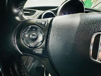 Honda Civic 1.8 i-VTEC ES Auto Euro 5 5dr