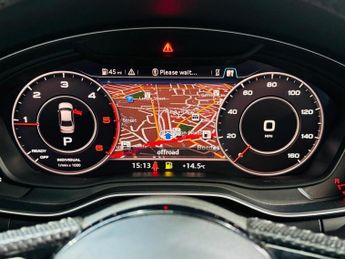 Audi A4 2.0 TDI Black Edition S Tronic quattro Euro 6 (s/s) 4dr