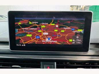 Audi A4 2.0 TDI Black Edition S Tronic quattro Euro 6 (s/s) 4dr