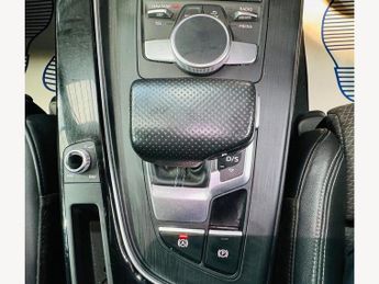 Audi A4 2.0 TDI Black Edition S Tronic quattro Euro 6 (s/s) 4dr