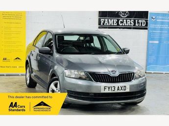 Skoda Rapid 1.4 TSI SE DSG Euro 5 5dr