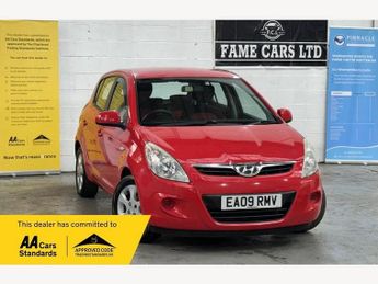 Hyundai I20 1.4 Comfort Auto Euro 4 5dr