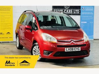 Citroen C4 1.6 HDi VTR+ EGS6 Euro 4 5dr