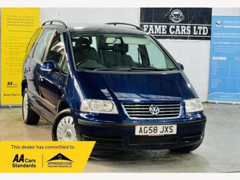 Volkswagen Sharan 1.9 TDI PD S 5dr