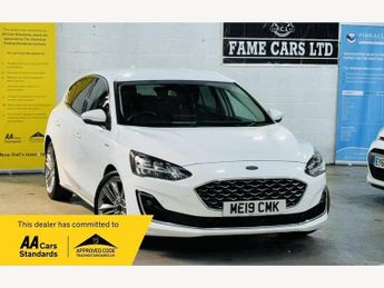 Ford Focus 1.5 EcoBlue Vignale Auto Euro 6 (s/s) 5dr