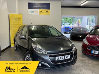 Peugeot 208 1.2 PureTech Allure Euro 6 5dr