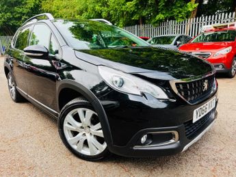 Peugeot 2008 1.6 BlueHDi Allure Euro 6 5dr